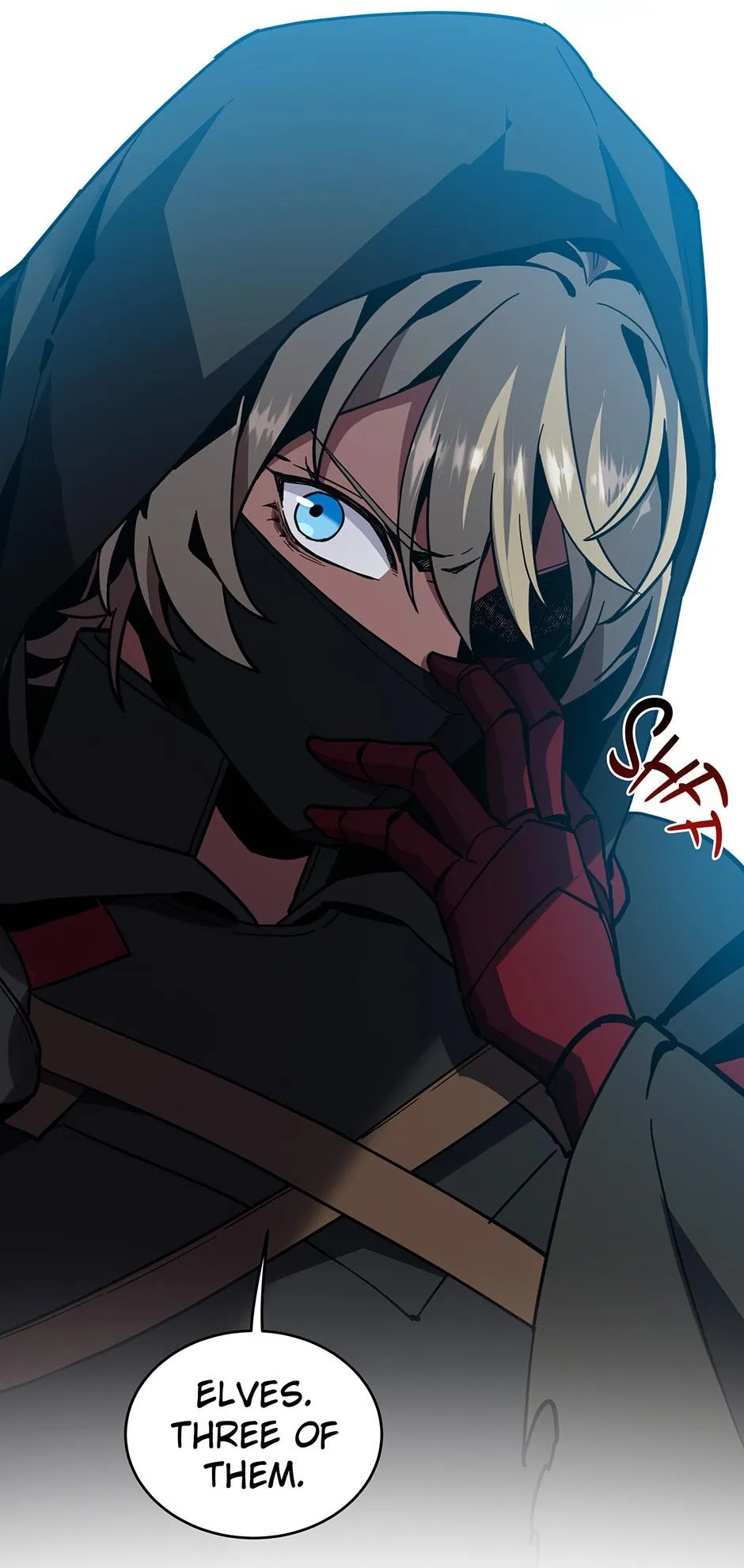 tbate chapter 233 manga panel