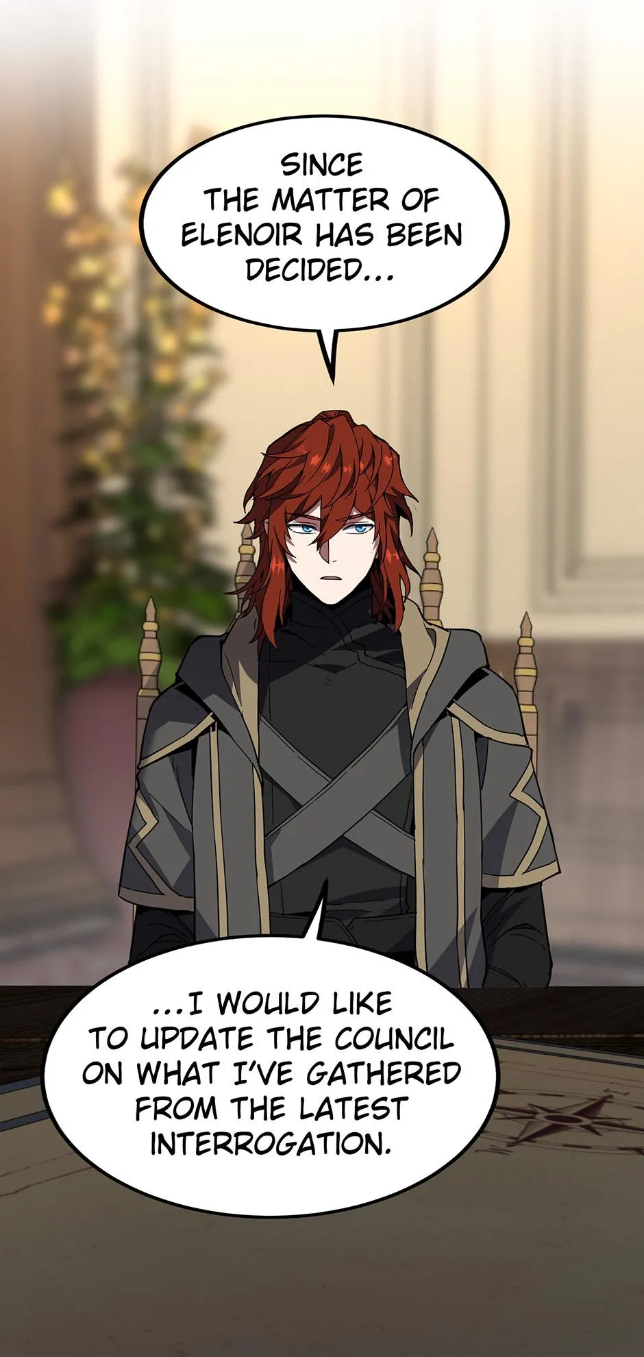 the beginning after the end manhwa