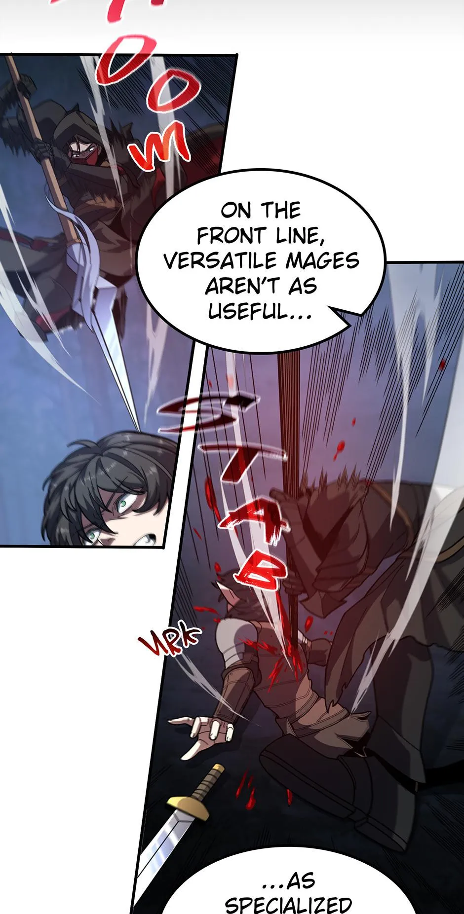 the beginning after the end webtoon chapter 233