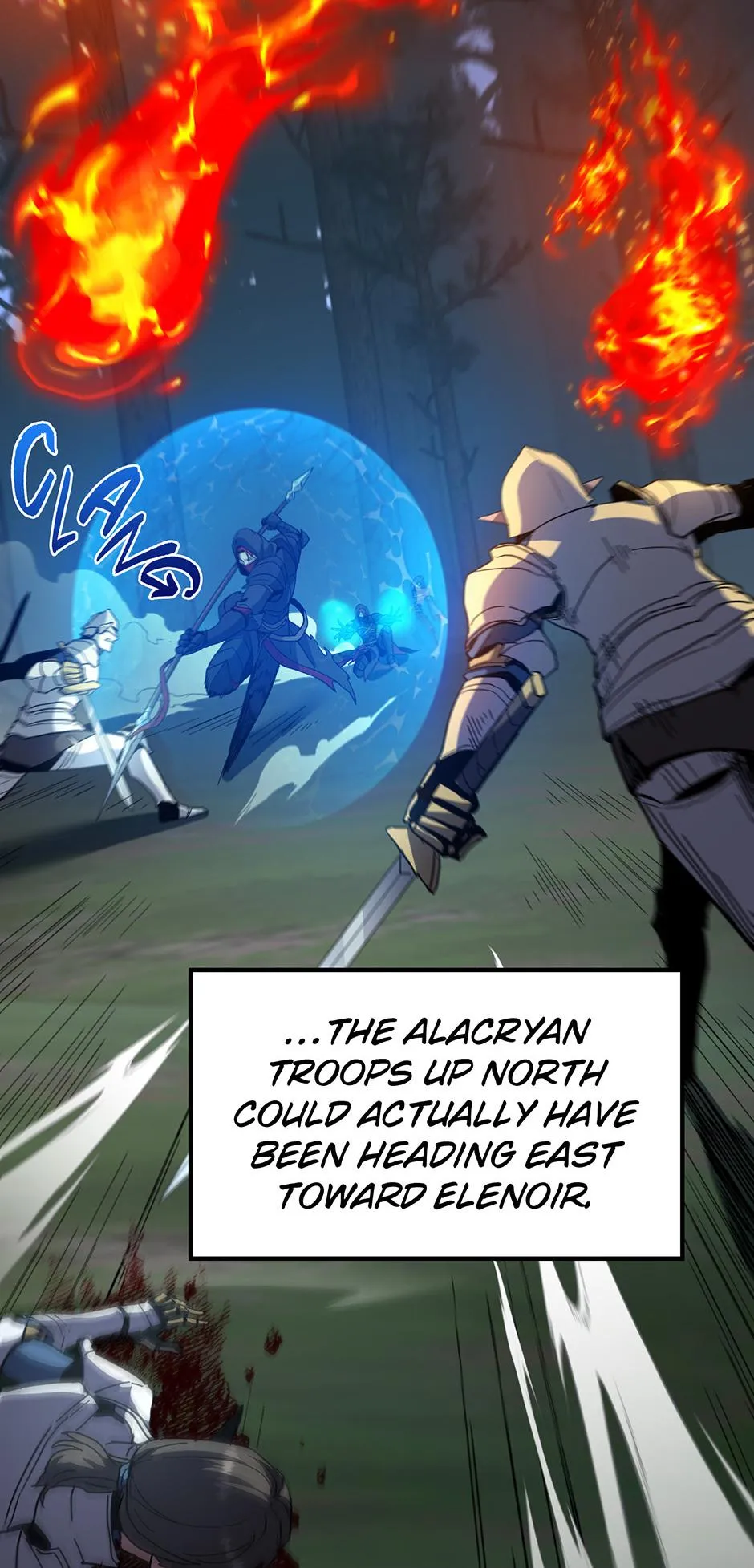 the beginning after the end manhwa