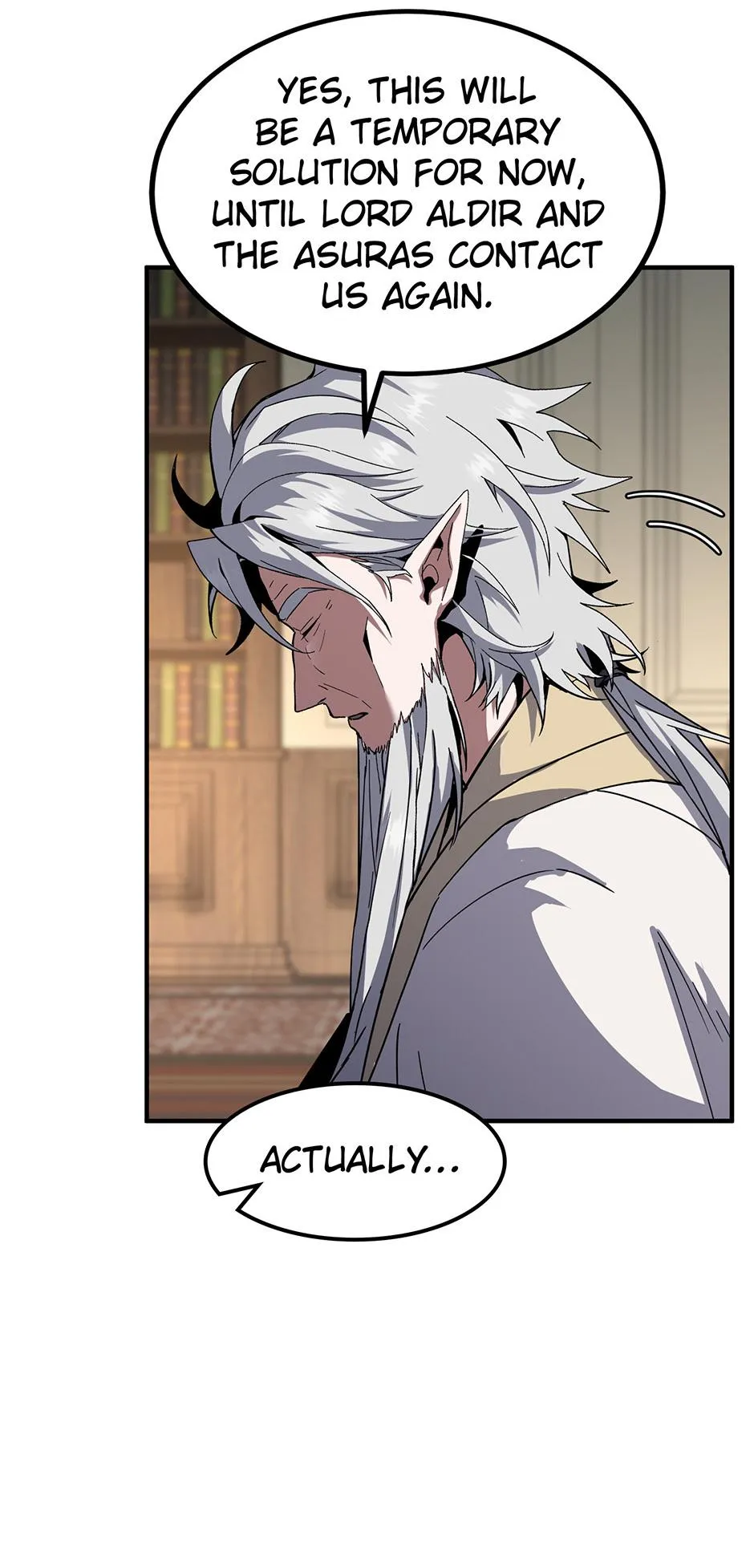 arthur leywin magic battle chapter 233