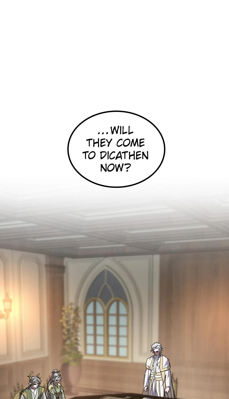the beginning after the end webtoon chapter 233