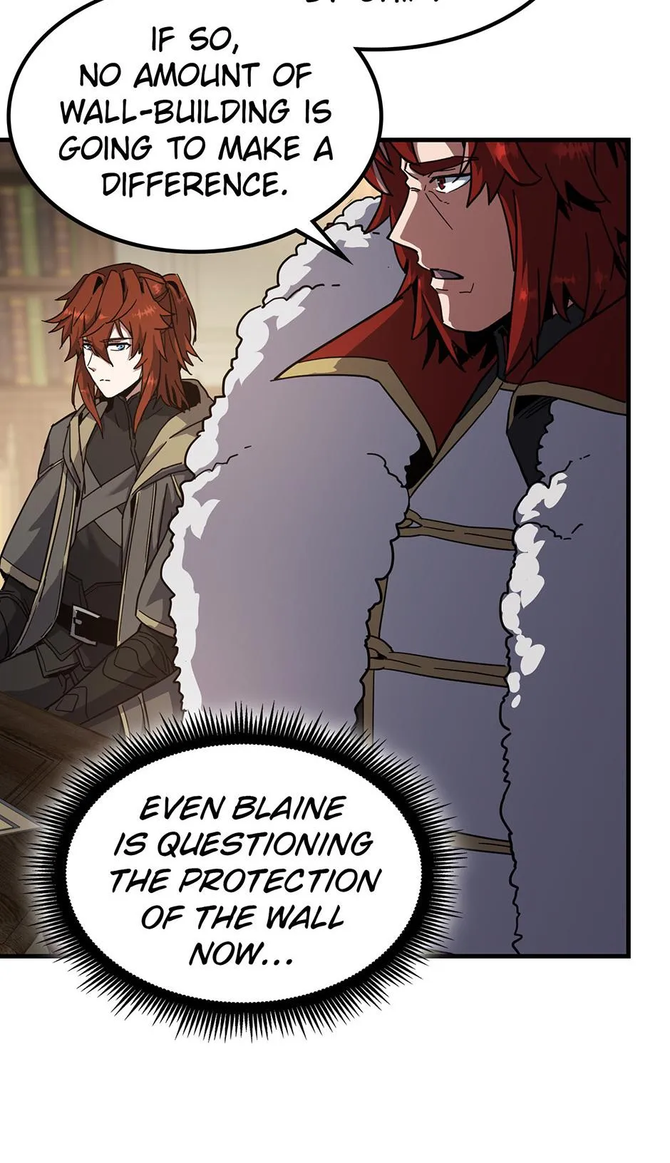 Arthur Leywin fight scene Chapter 233