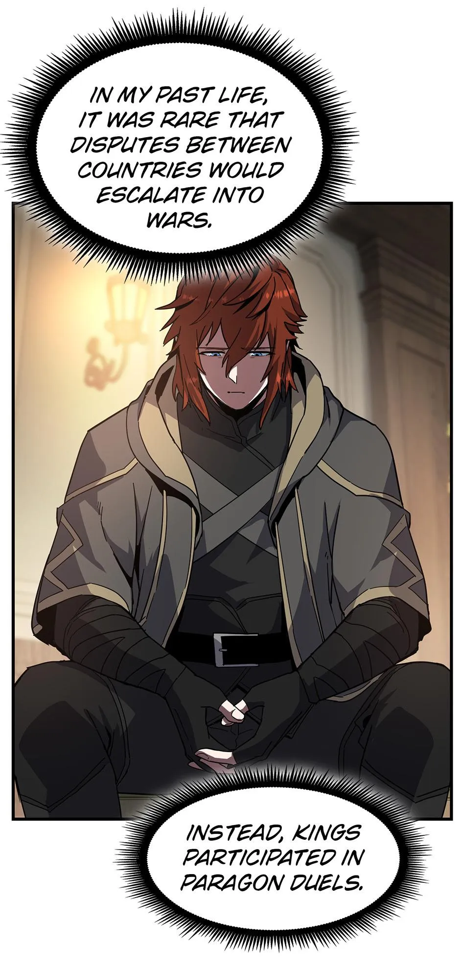 TBATE Chapter 233 manga panel