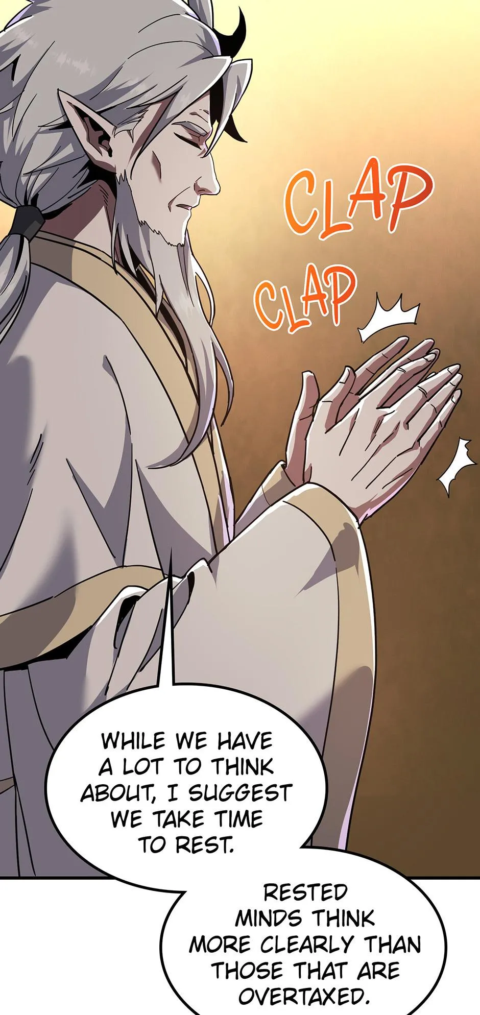 the beginning after the end manga