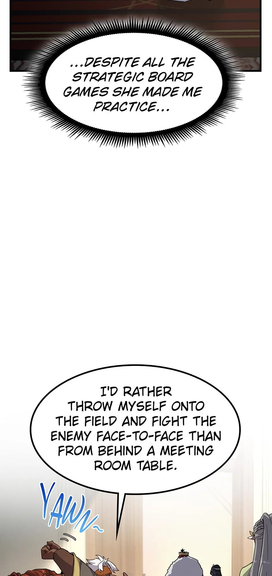 arthur leywin fight scene chapter 233