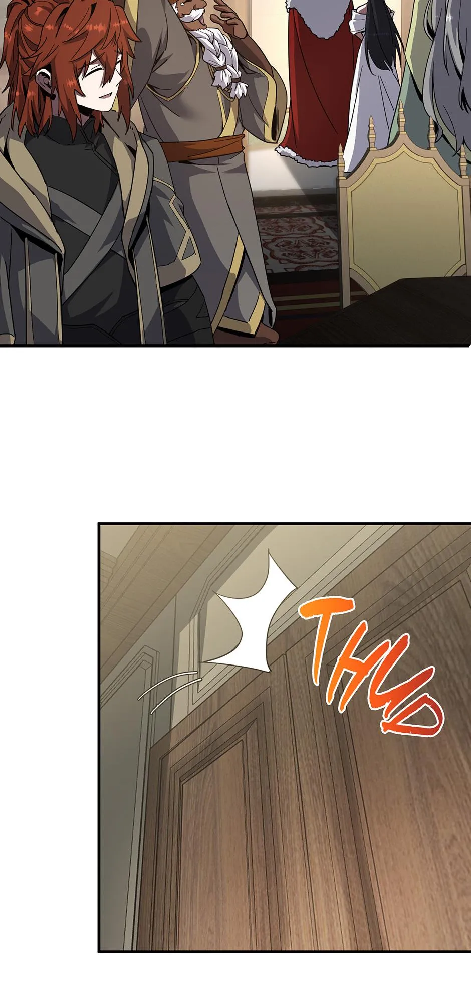 the beginning after the end manhwa
