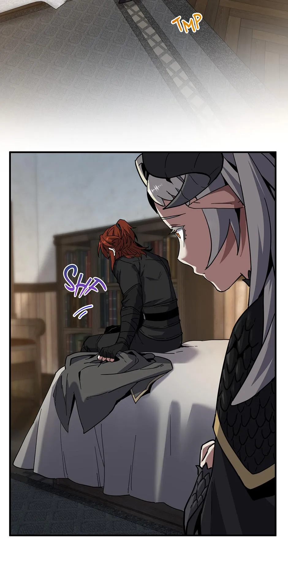 the beginning after the end manga