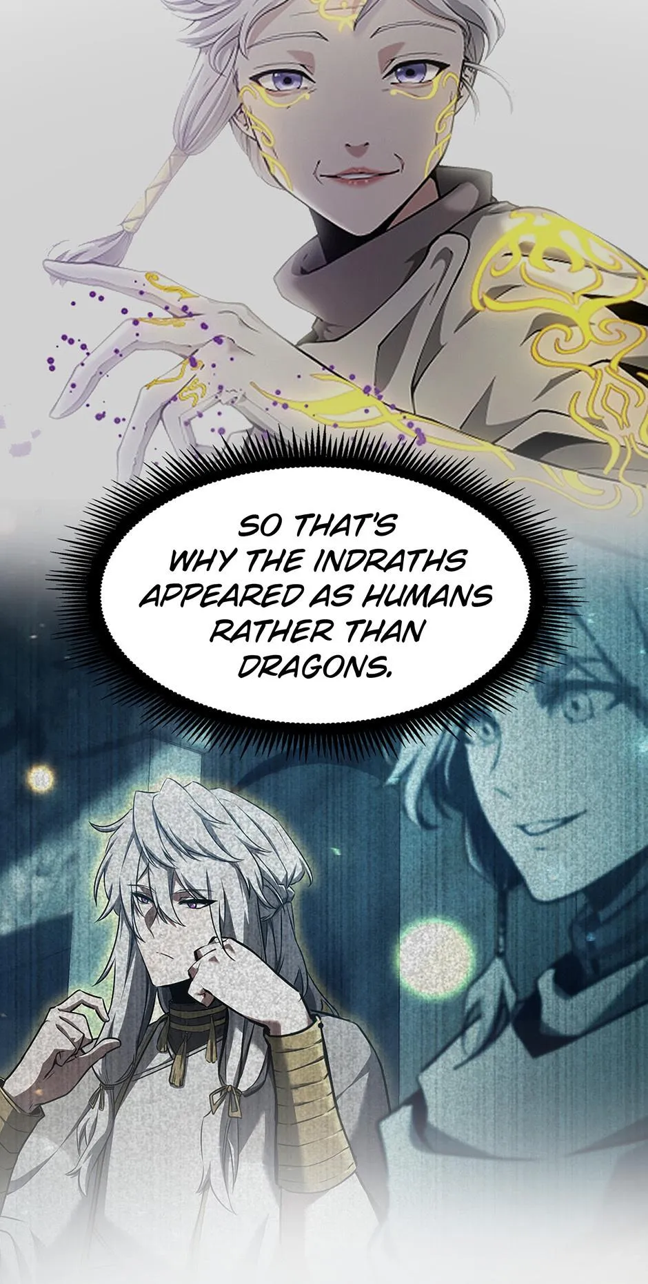 Arthur Leywin fight scene Chapter 234