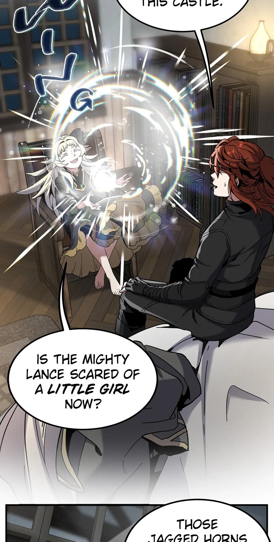 tbate chapter 234 manga panel