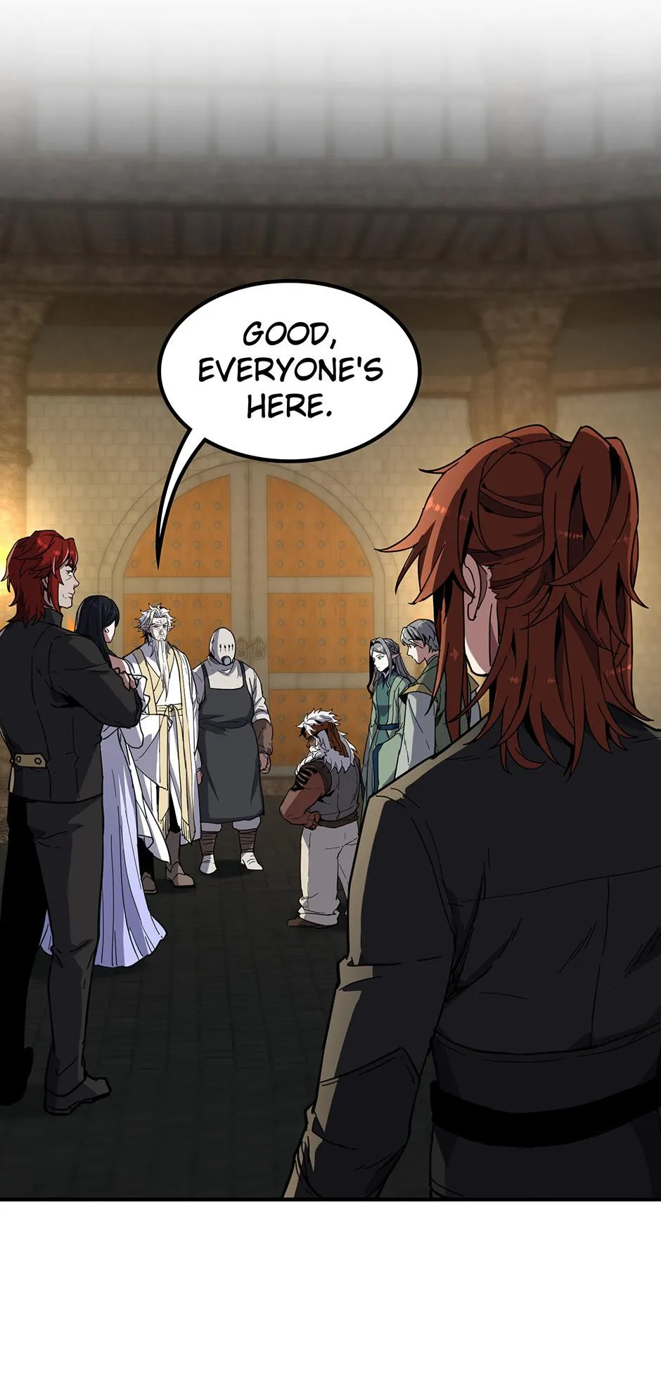 arthur leywin magic battle chapter 234