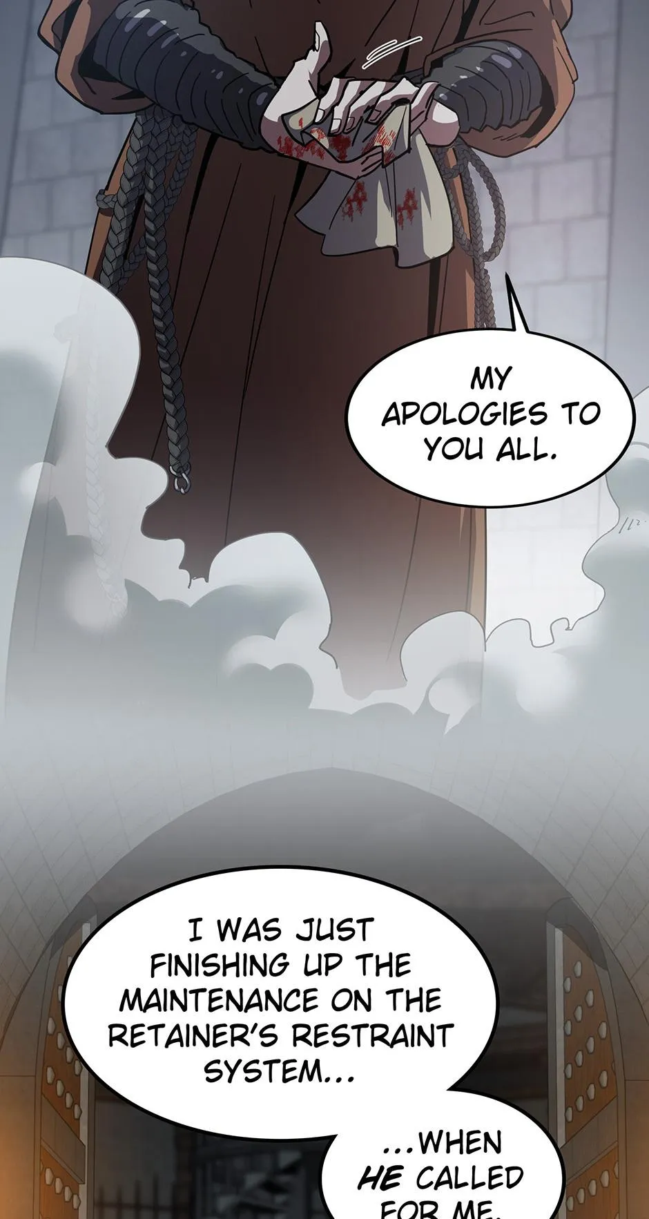 tbate chapter 234 manga panel