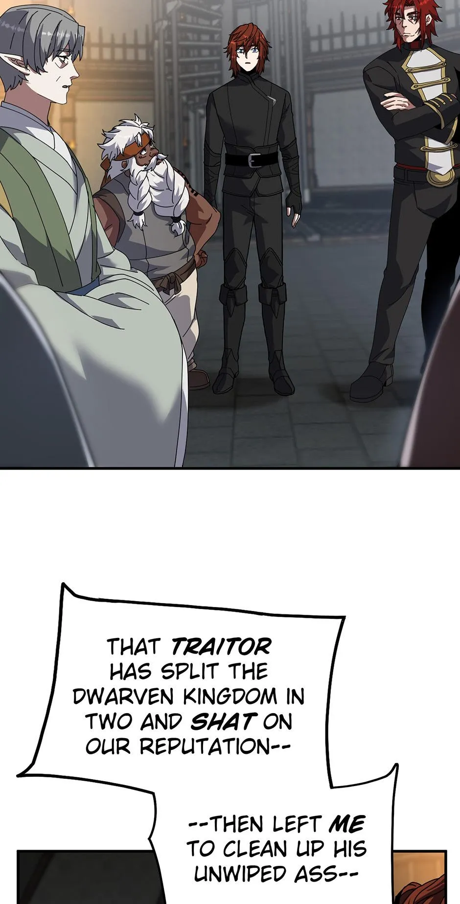 arthur leywin magic battle chapter 234