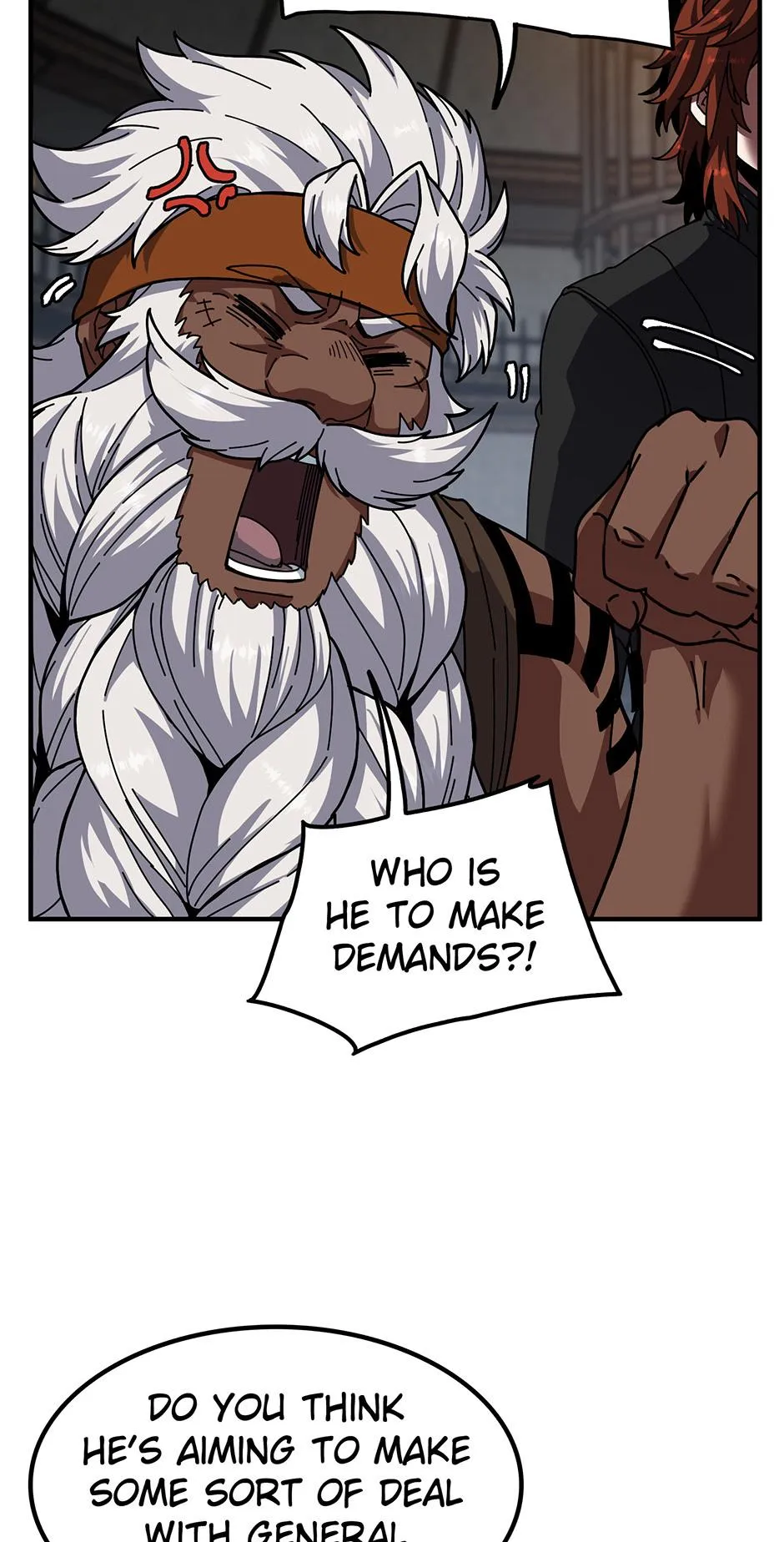 tbate manga chapter 234 page
