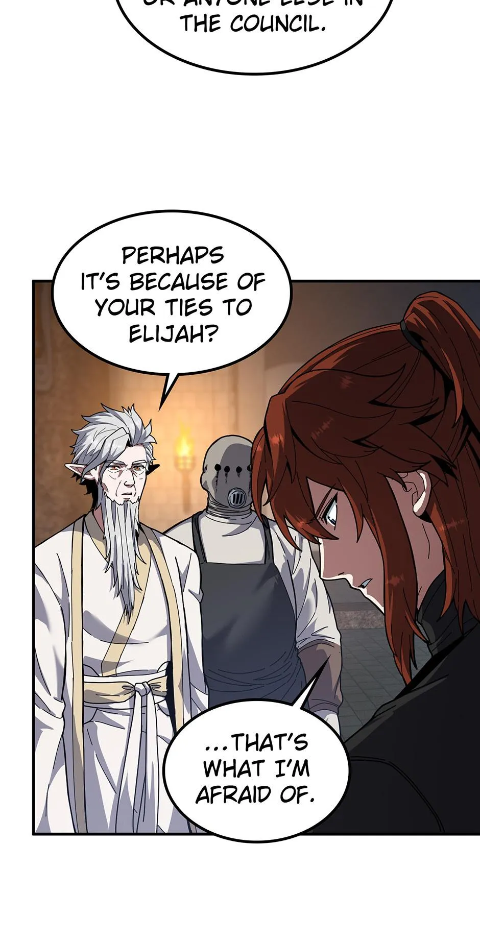 Arthur Leywin fight scene Chapter 234