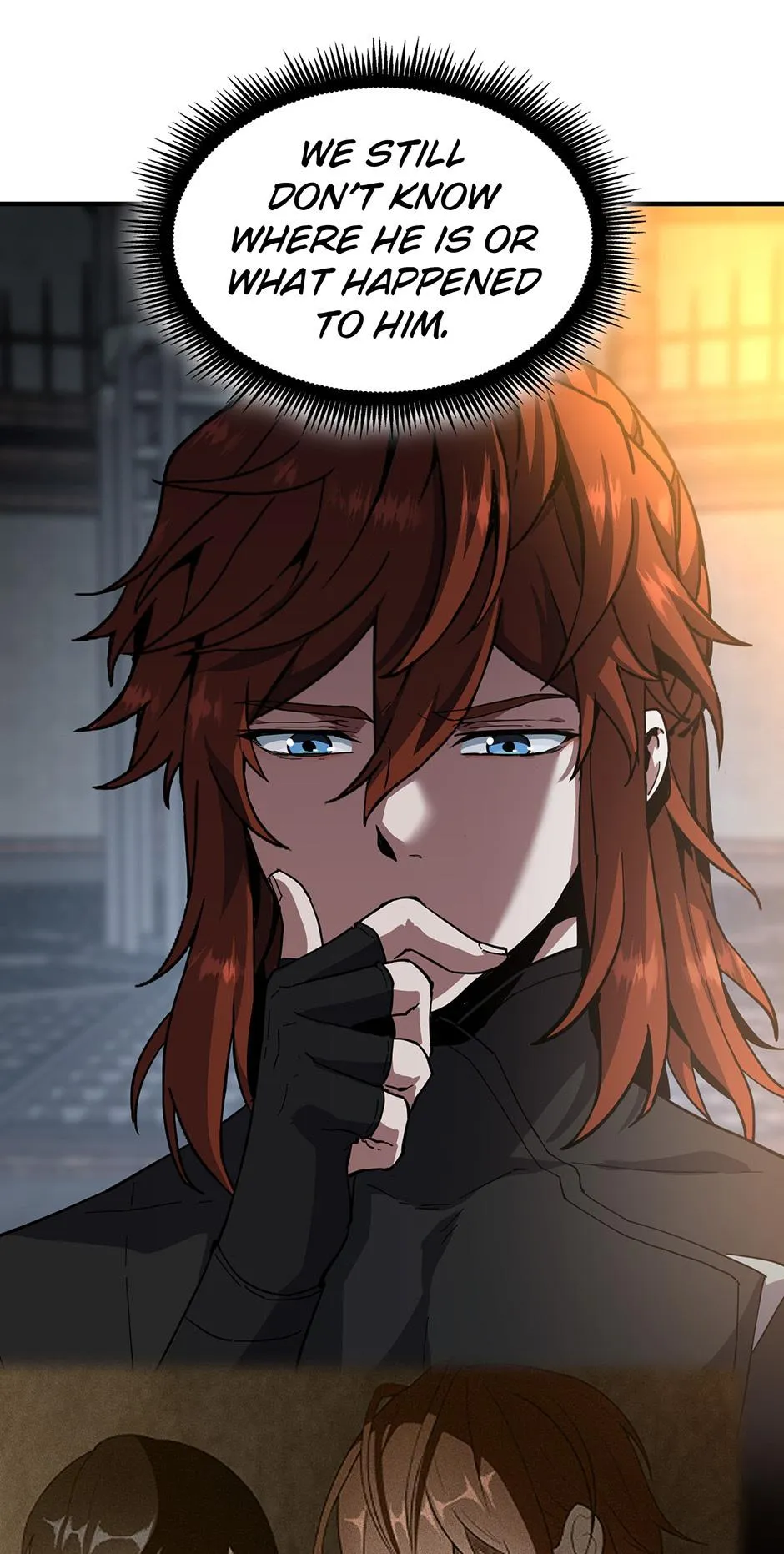 TBATE Chapter 234 manga panel