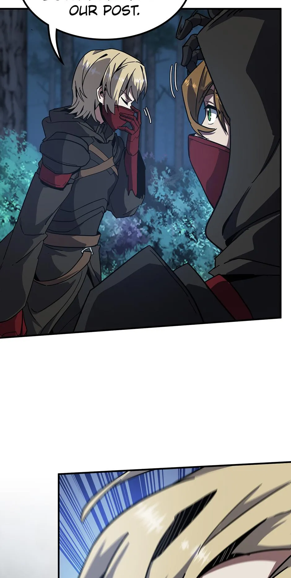 the beginning after the end webtoon chapter 234