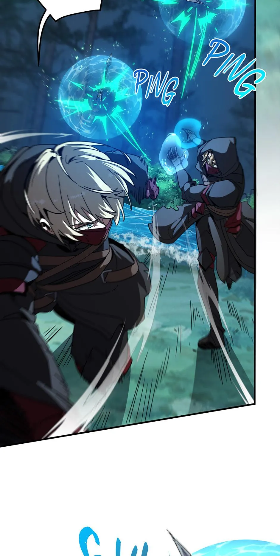 Arthur Leywin fight scene Chapter 234