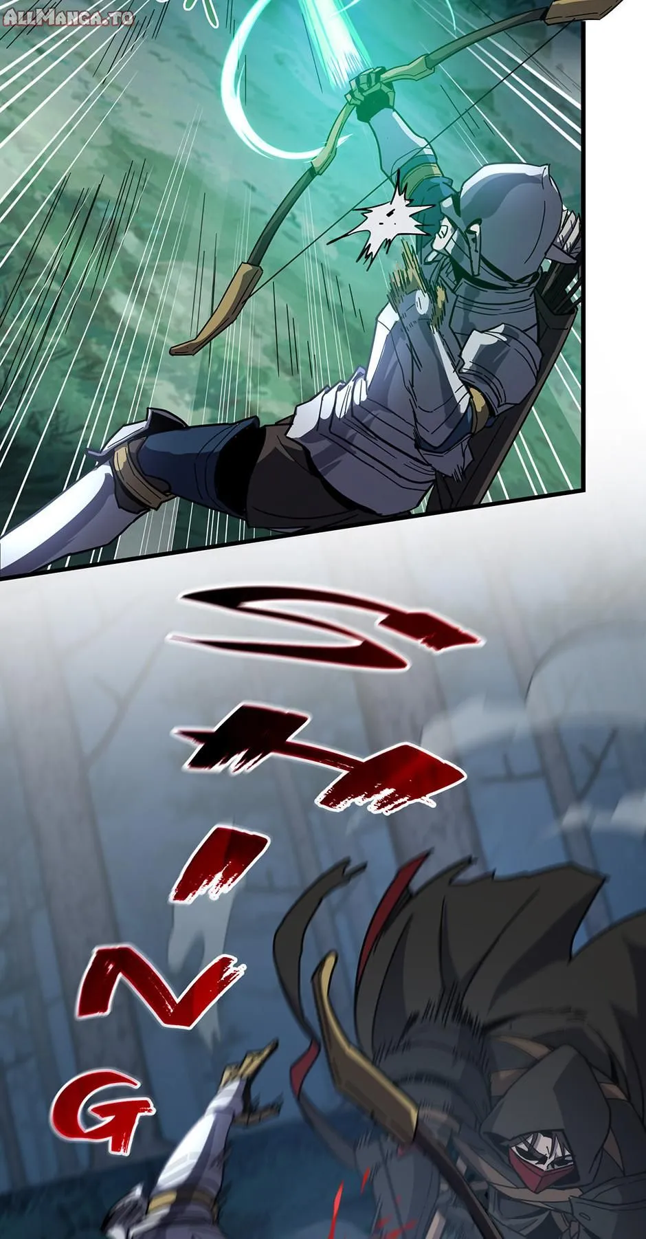 arthur leywin fight scene chapter 234