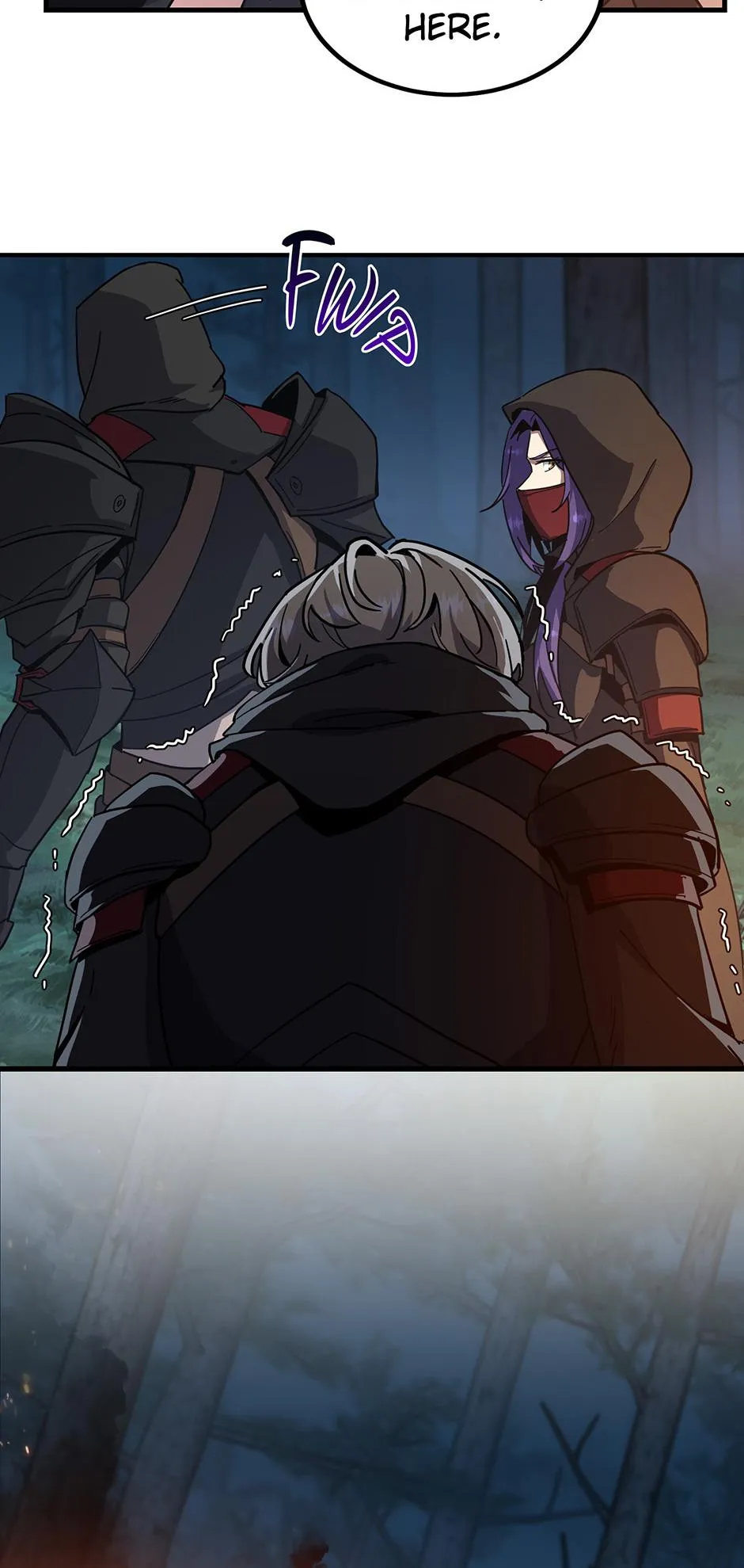 the beginning after the end manga