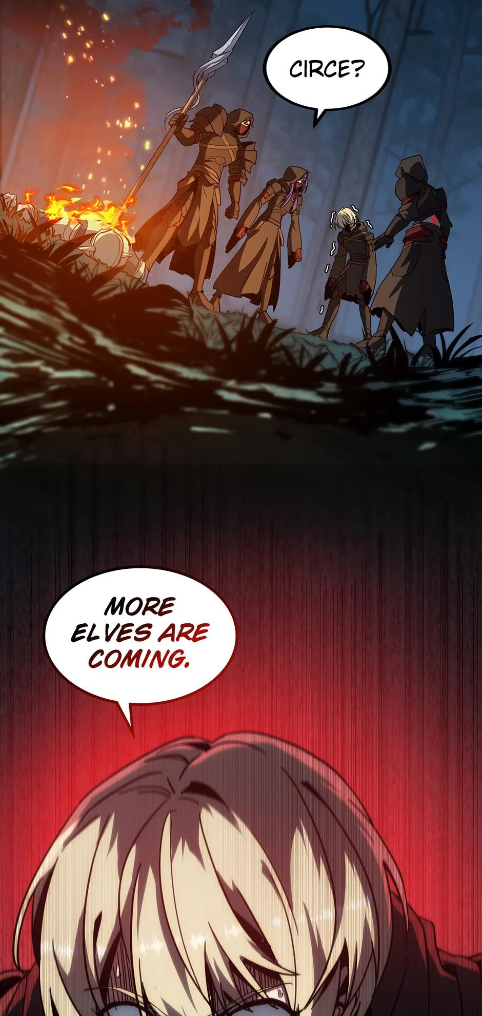 tbate chapter 234 manga panel
