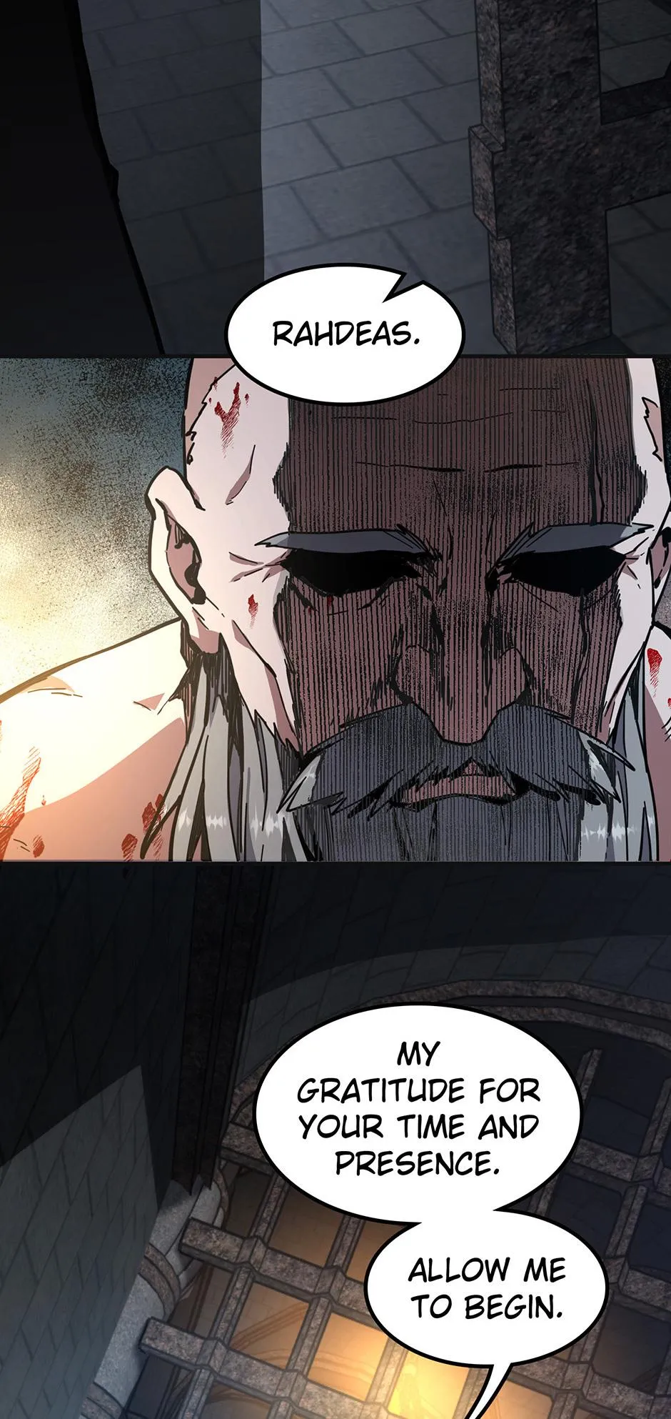 the beginning after the end manga