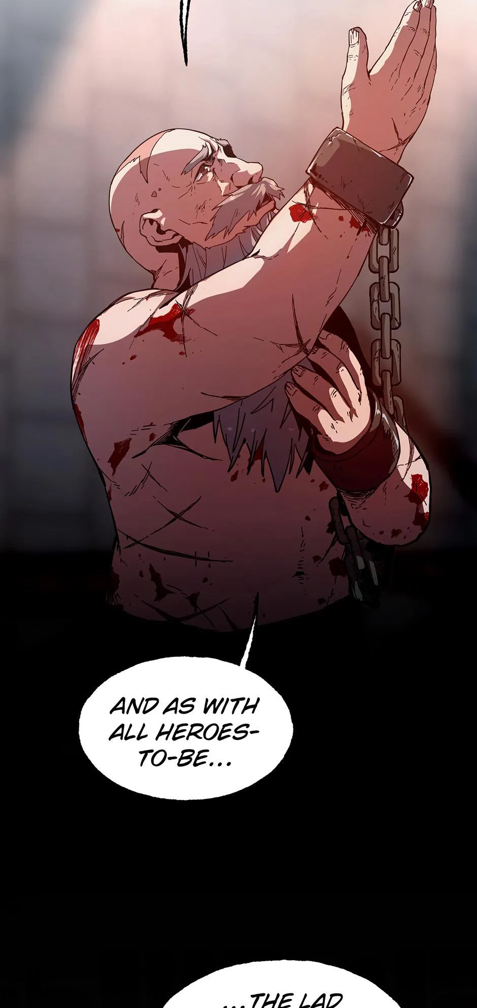 the beginning after the end manhwa