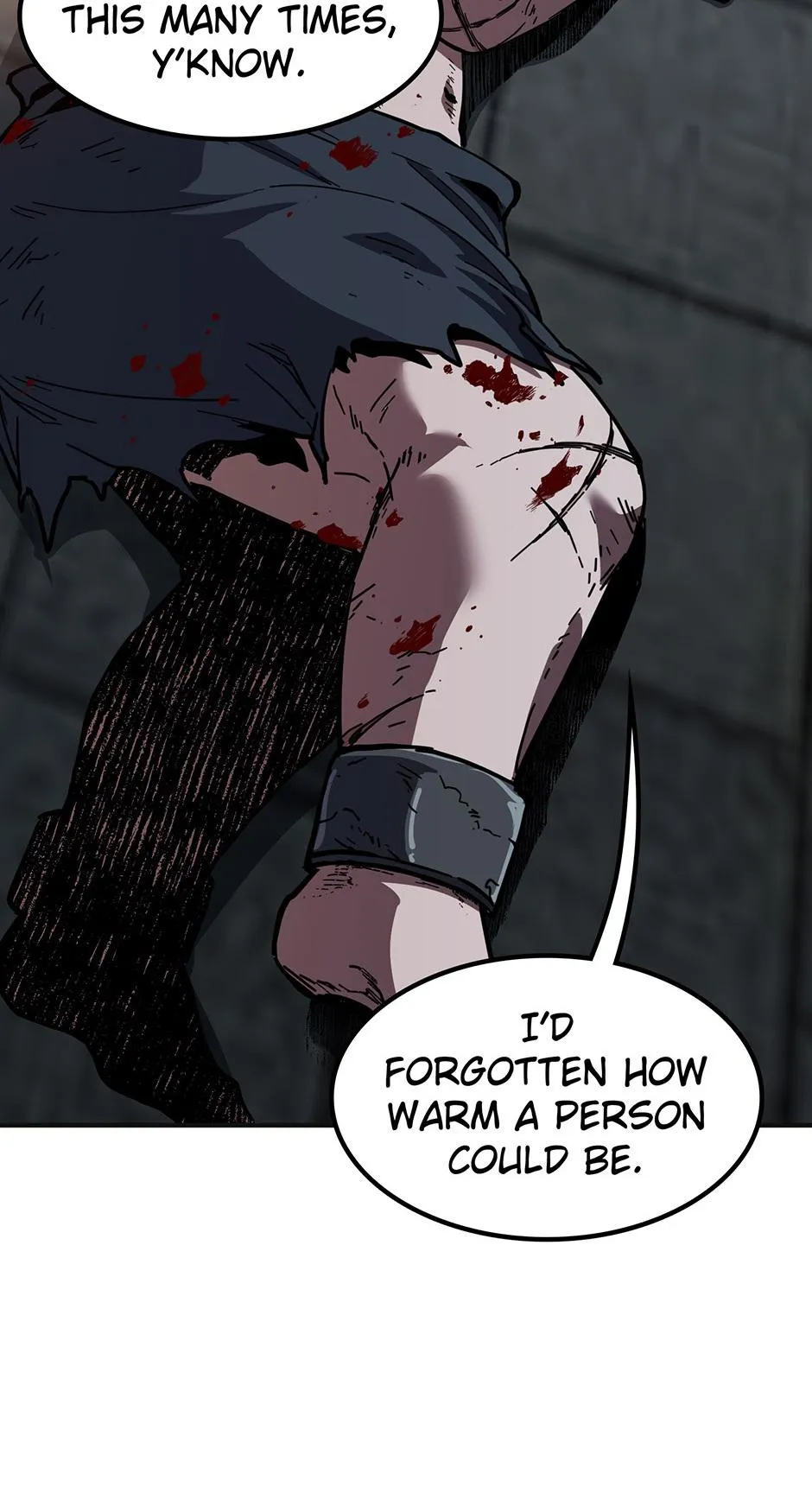 tbate chapter 235 manga panel