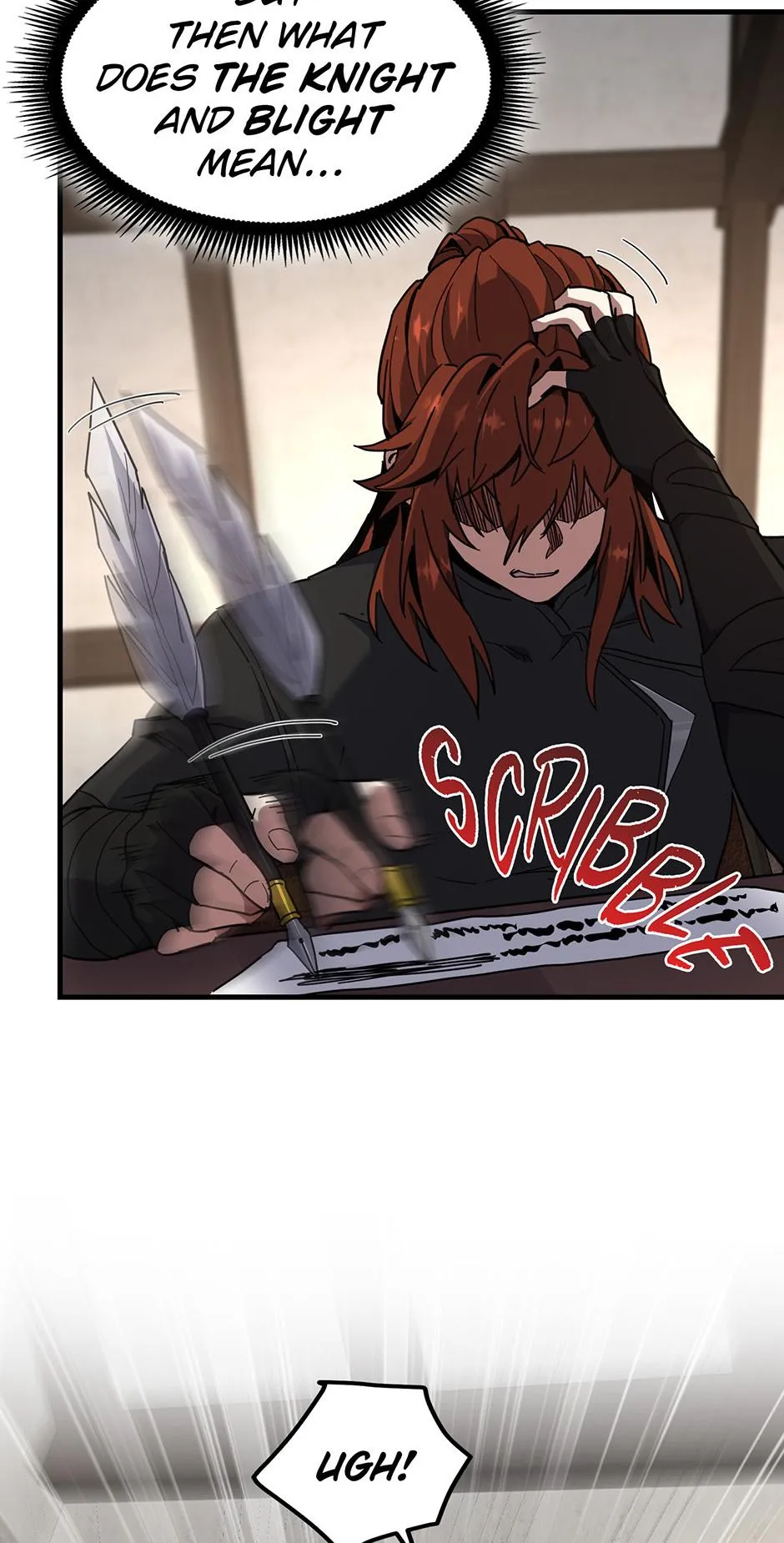 the beginning after the end manga