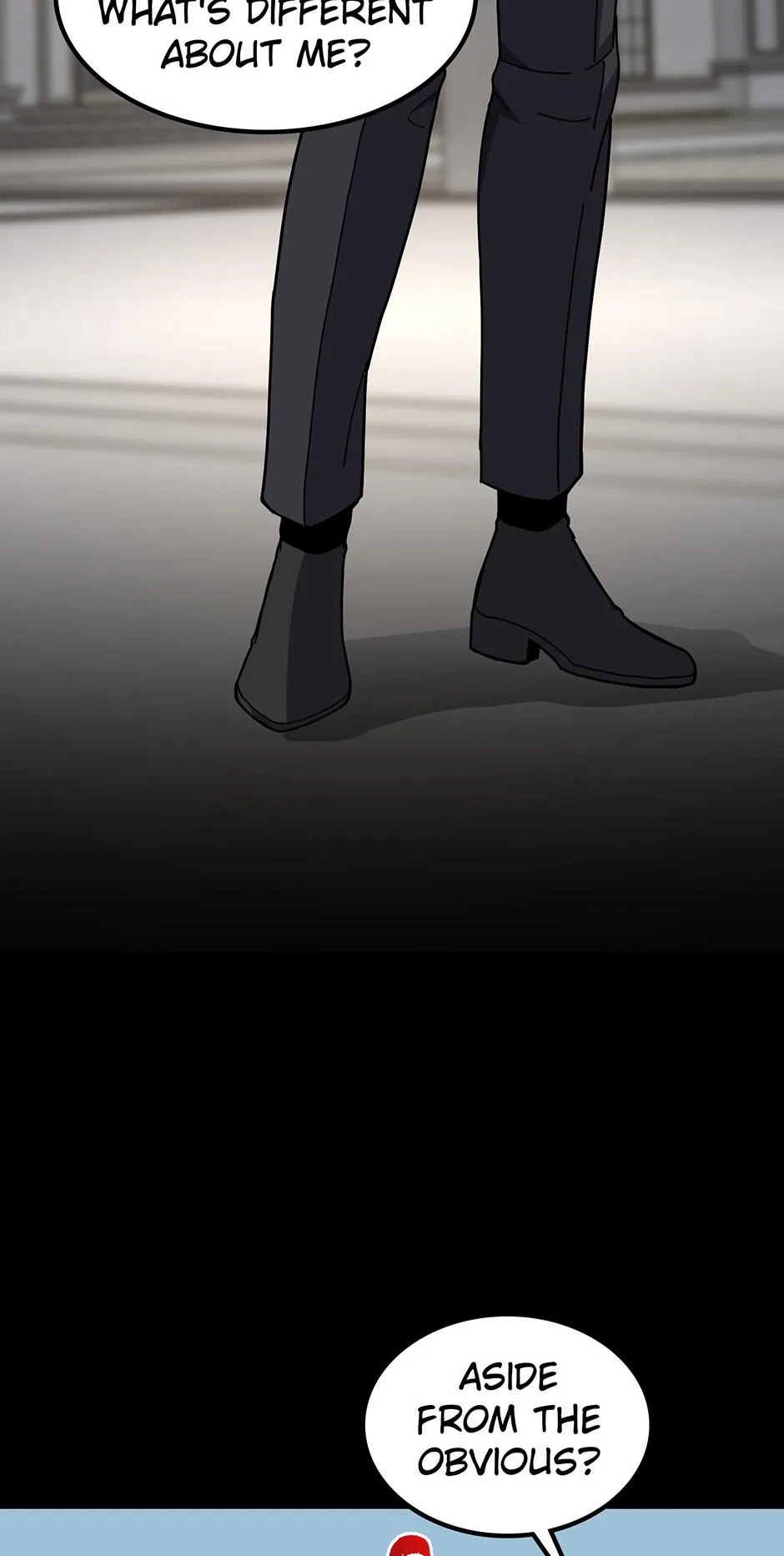TBATE Chapter 235 manga panel