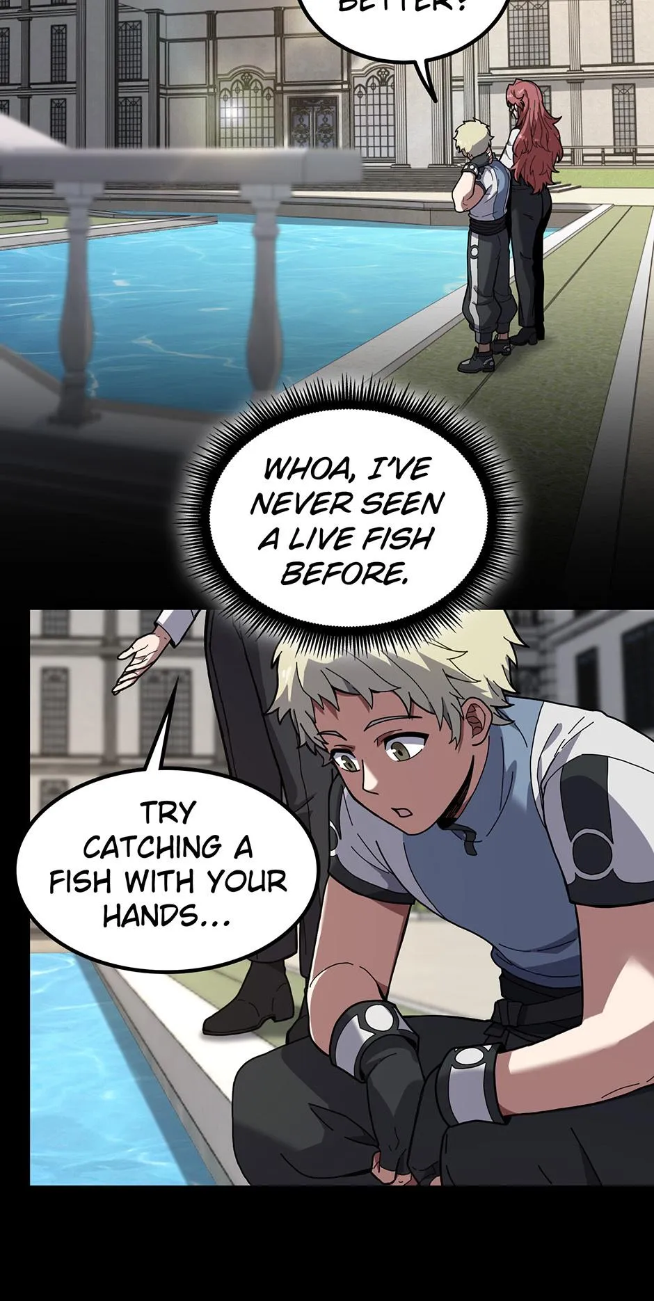 arthur leywin magic battle chapter 235