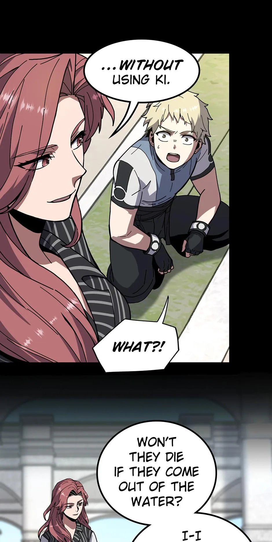 tbate manga chapter 235 page