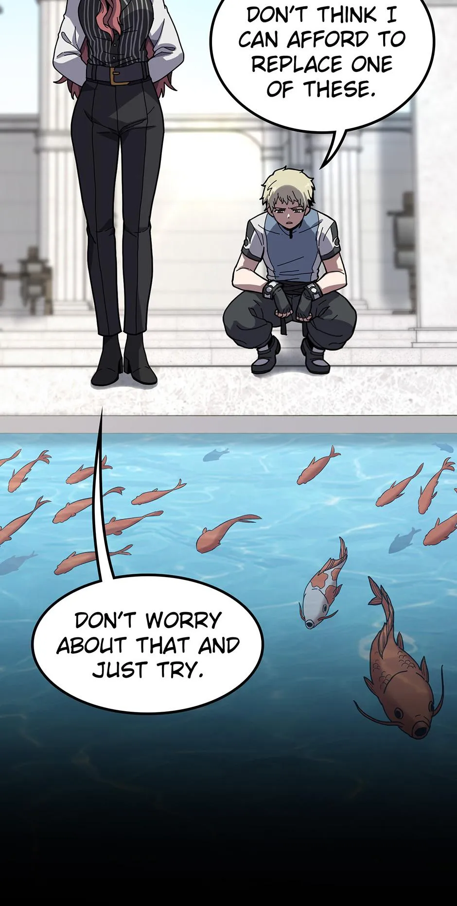 the beginning after the end