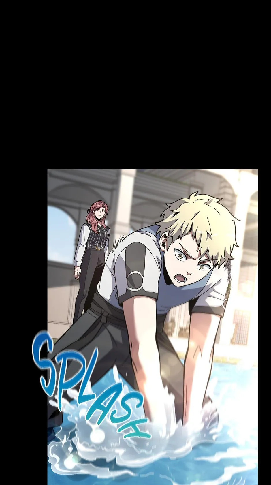 Arthur Leywin fight scene Chapter 235