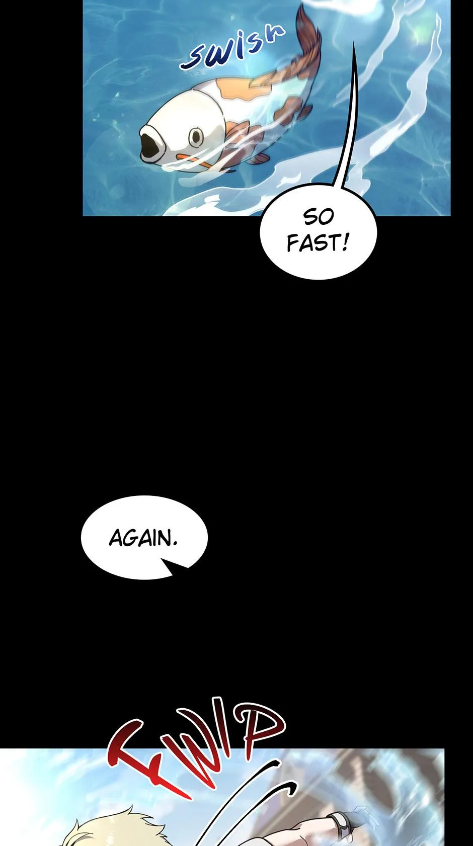 TBATE Chapter 235 manga panel