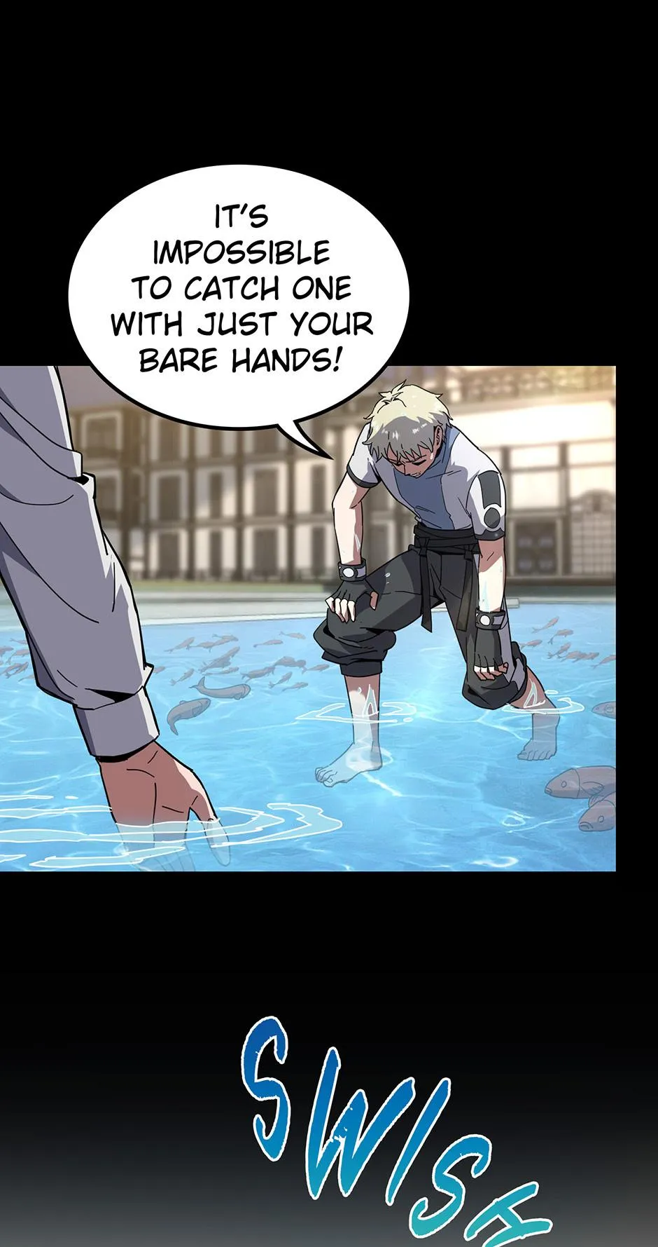 the beginning after the end manhwa
