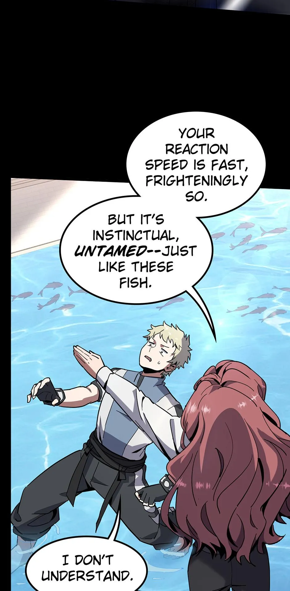 tbate chapter 235 manga panel
