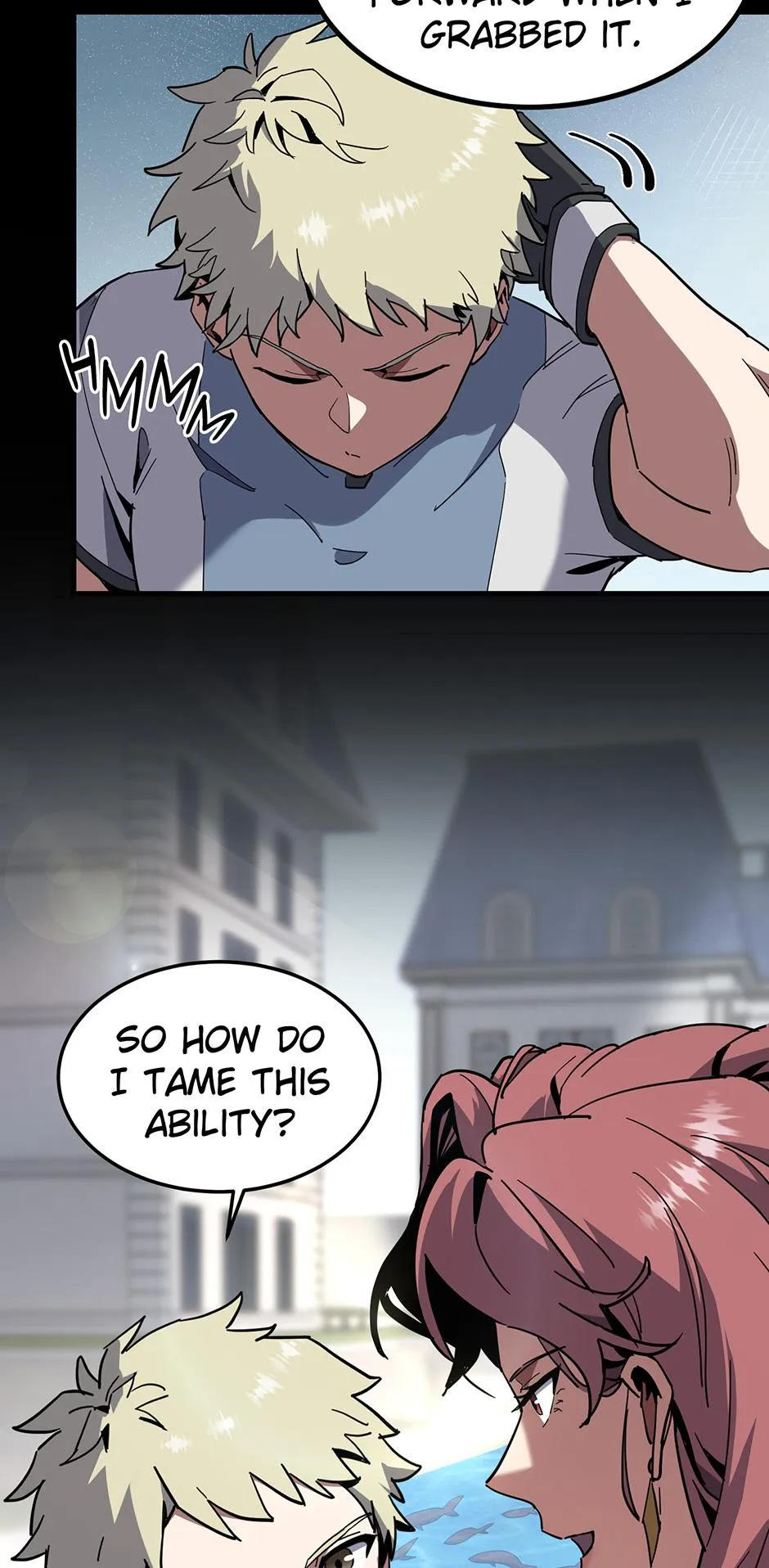 the beginning after the end webtoon chapter 235