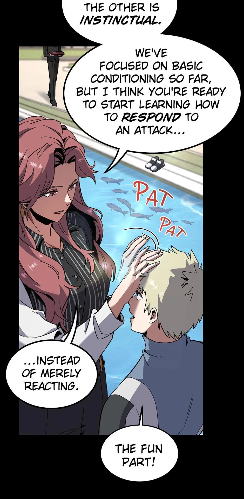 tbate manga chapter 235 page