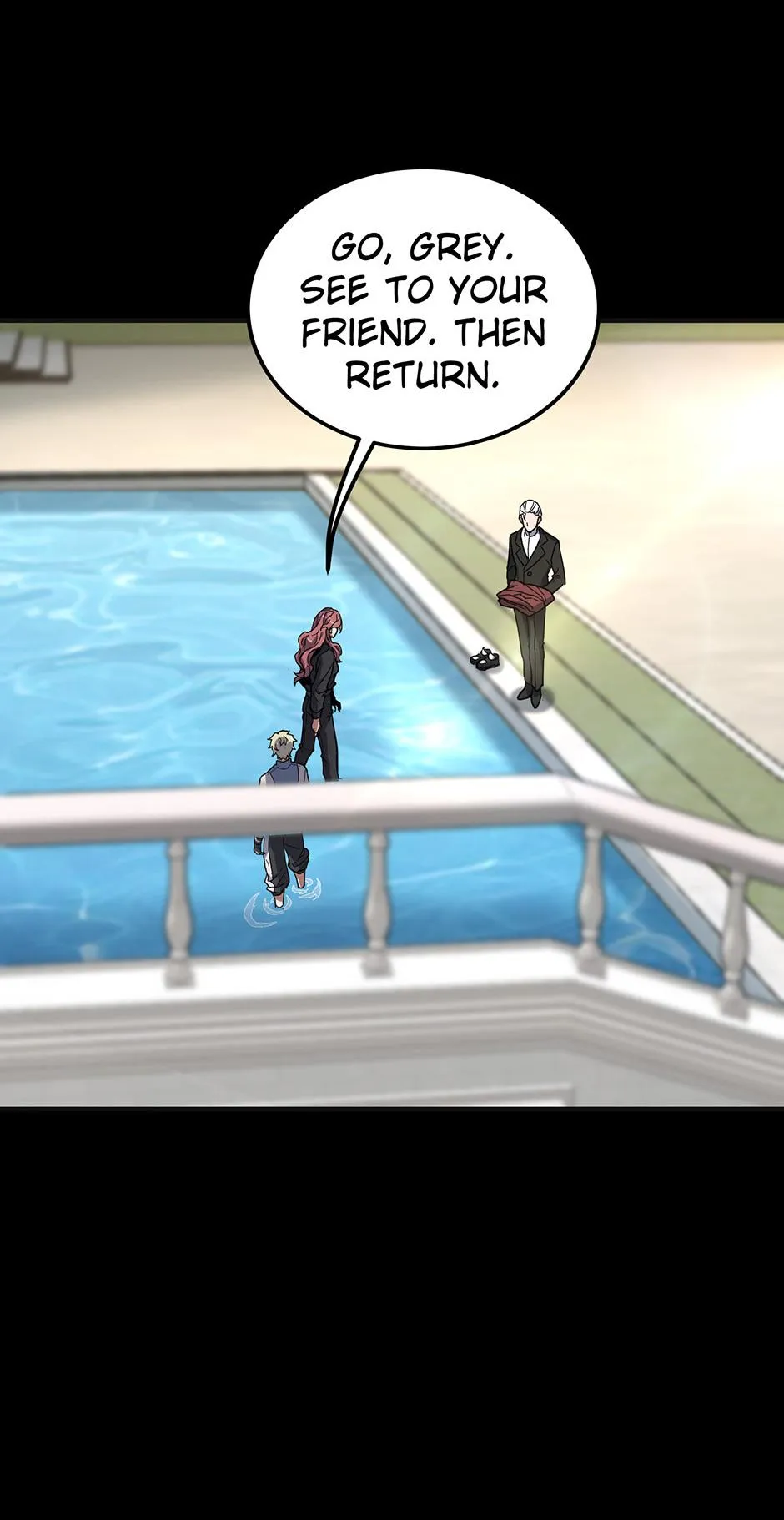 The Beginning After The End Chapter 235