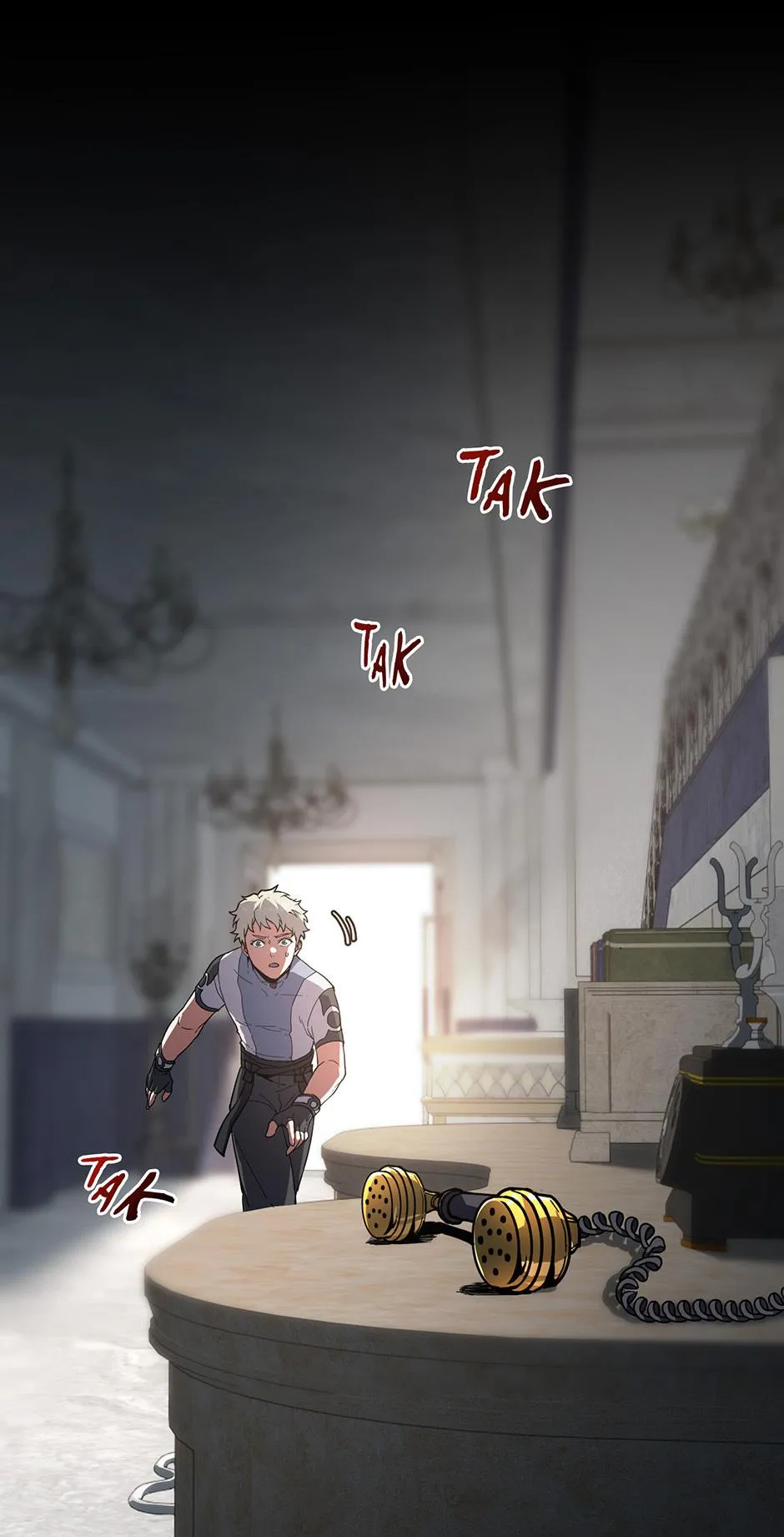 The Beginning After The End Chapter 236