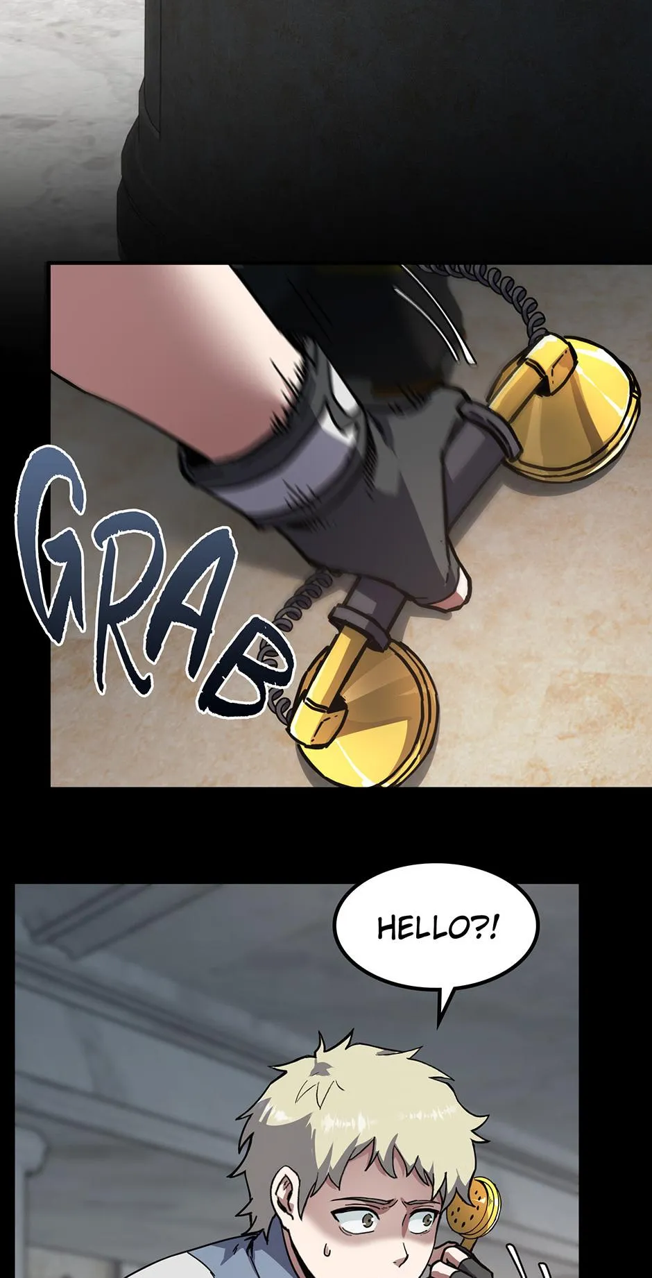 the beginning after the end manga