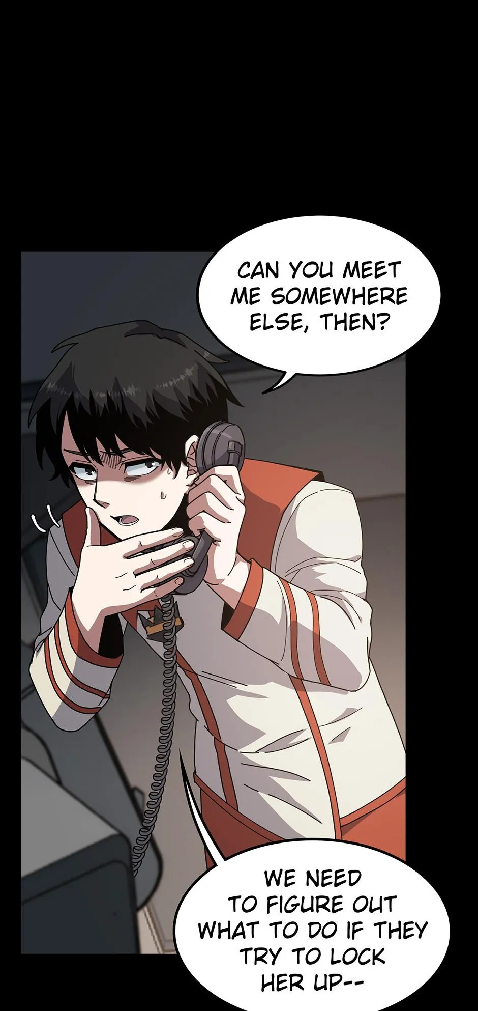 tbate manga chapter 236 page