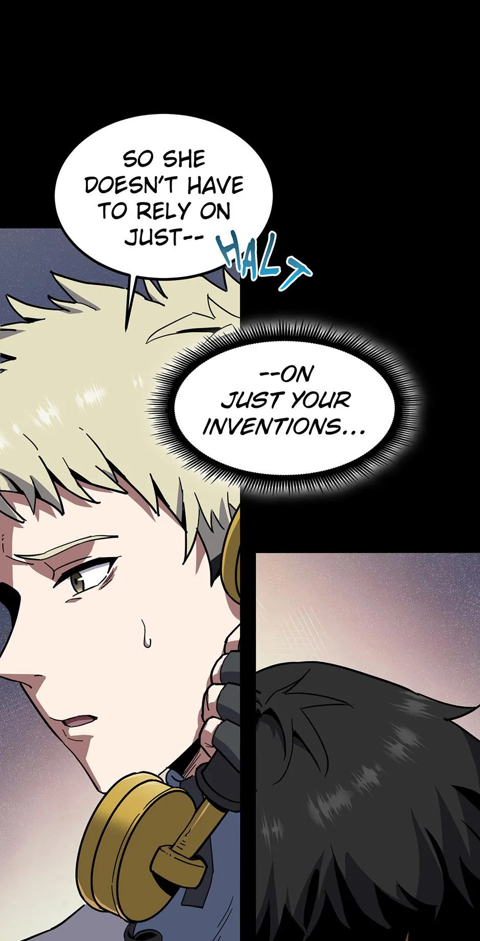 the beginning after the end manga
