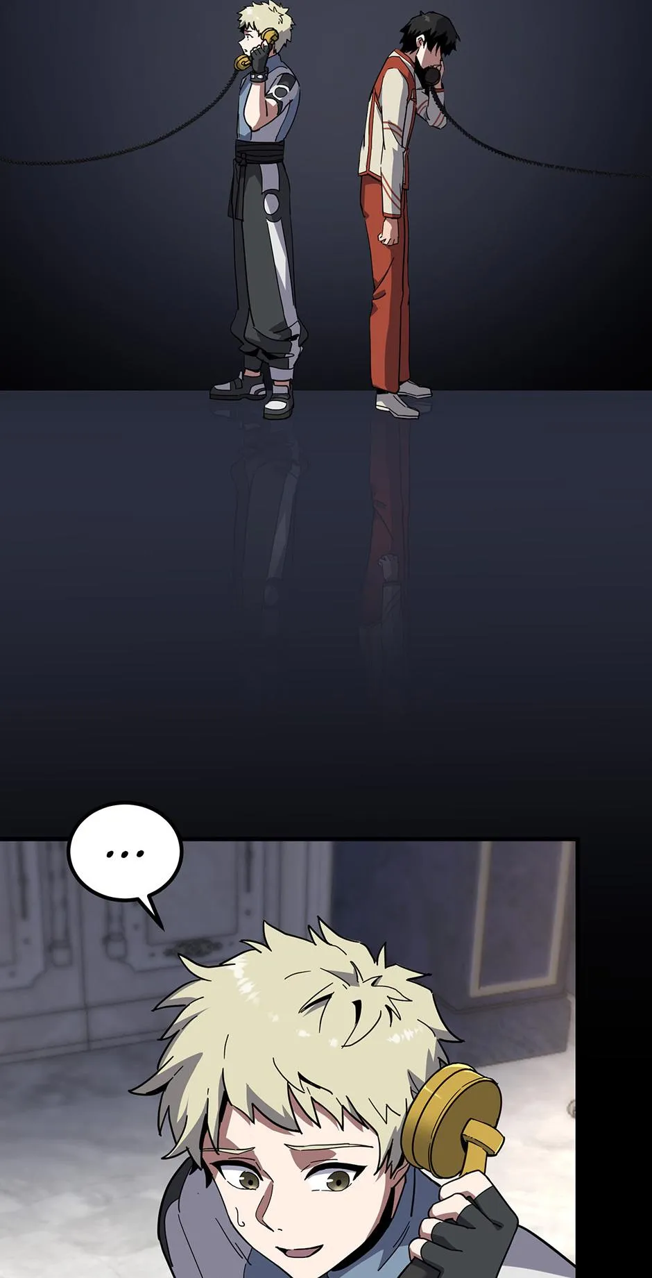 the beginning after the end manhwa