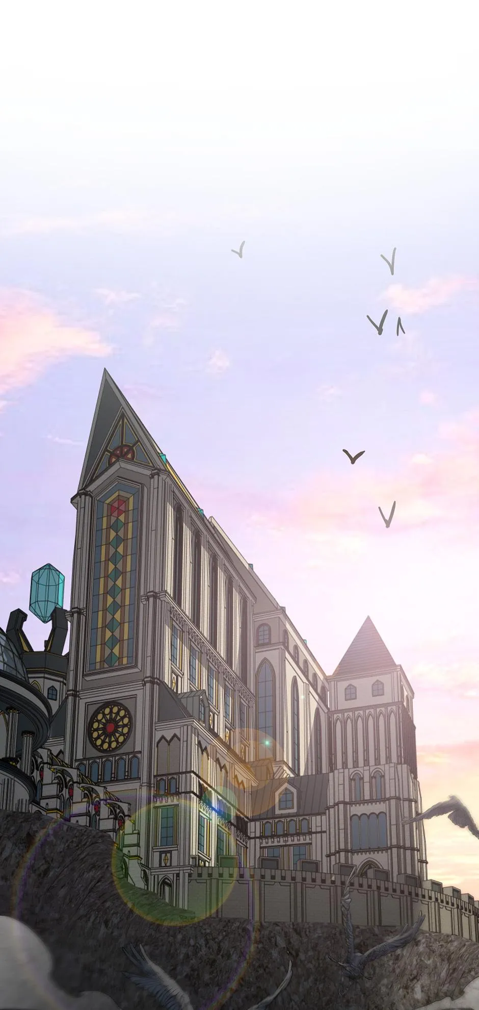 the beginning after the end manhwa