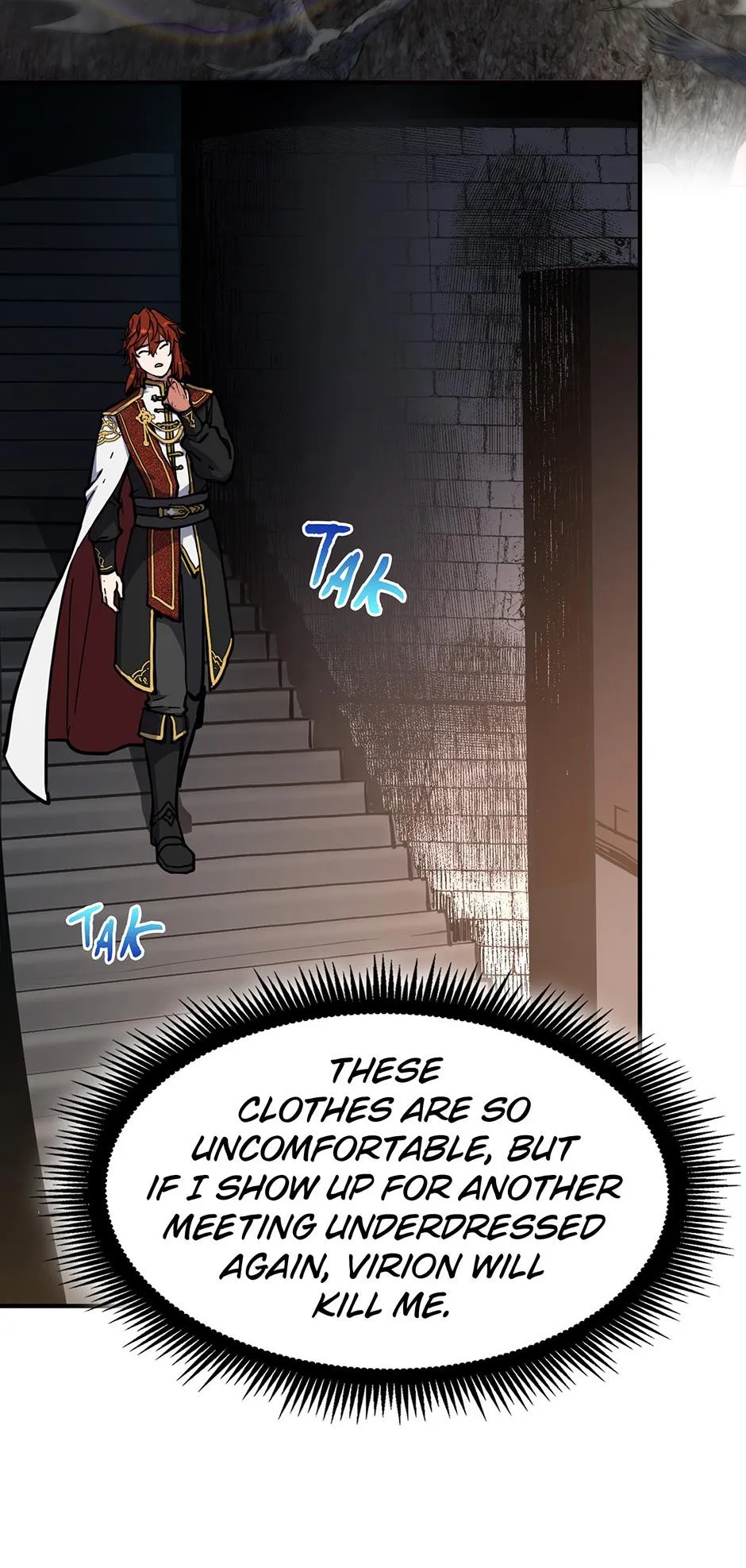 the beginning after the end webtoon chapter 236