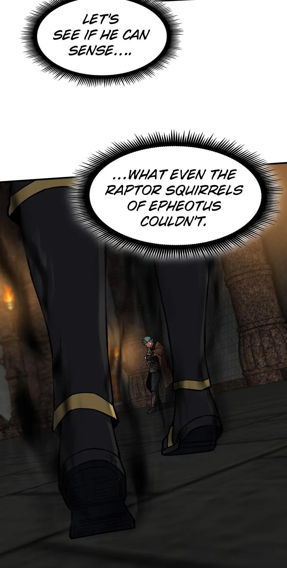 TBATE Chapter 236 manga panel