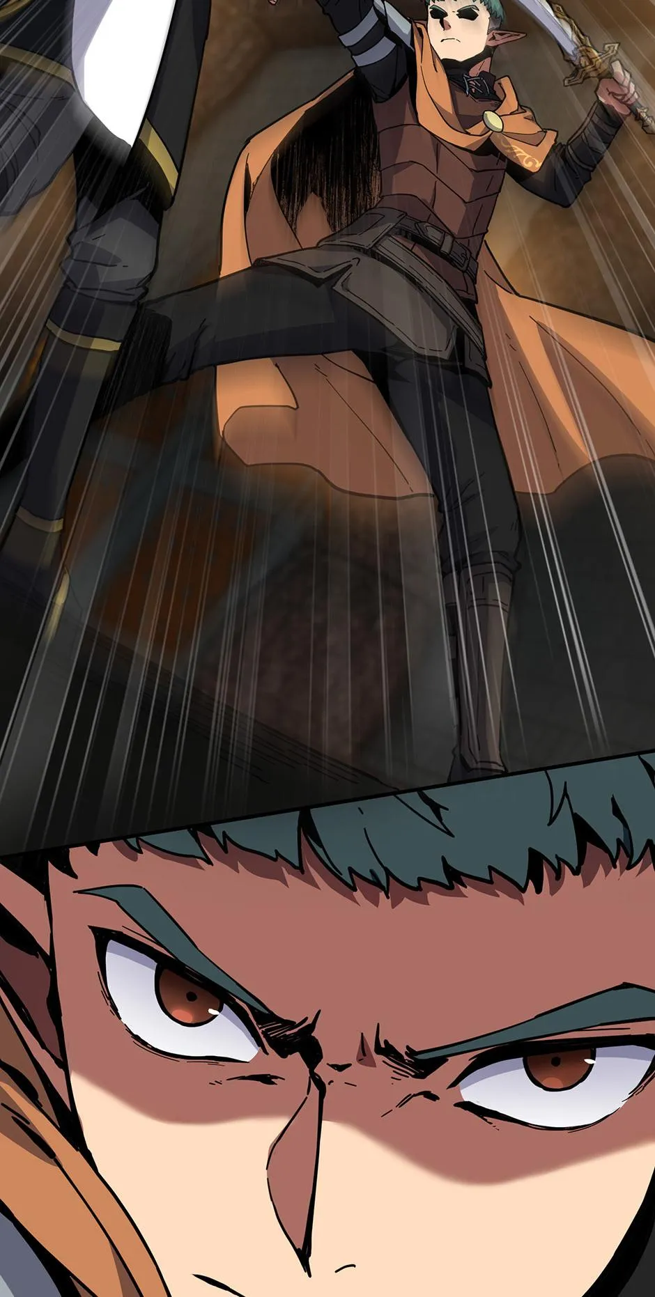 tbate chapter 236 manga panel
