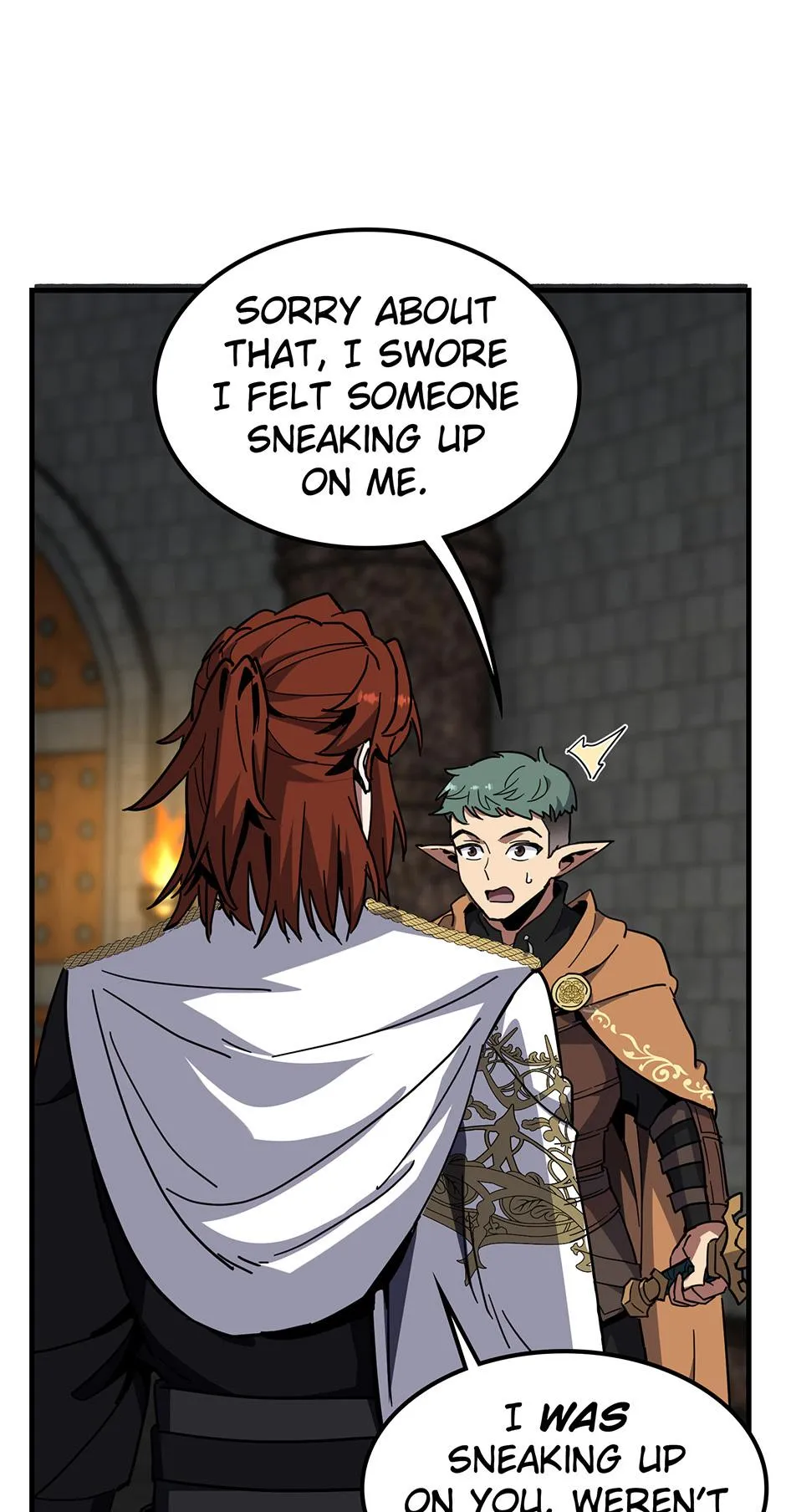 the beginning after the end manhwa